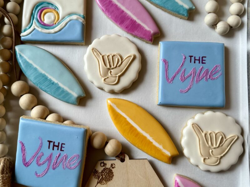 Dalia Rose Cookie Co - Dye Free Cookie Decorator in Minnesota