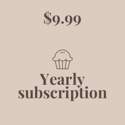 yearly subscription