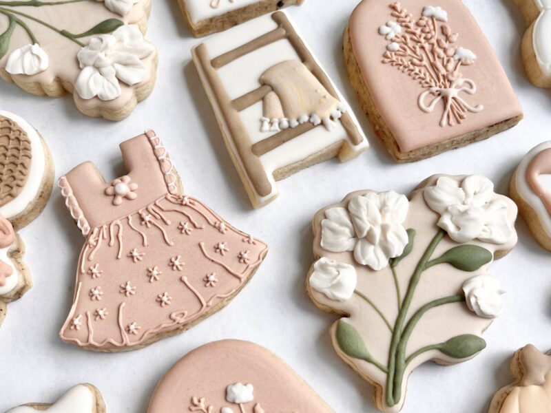 Sugarbeet Cookie Co, Madison WI